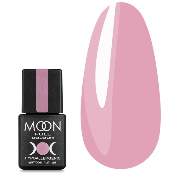 Hybrid-Nagellack MOON FULL №645 rosa Marshmallow 8 ml