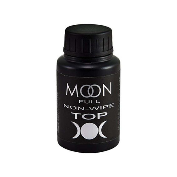 Топ MOON FULL Non-Wipe без липкого слоя 30 мл
