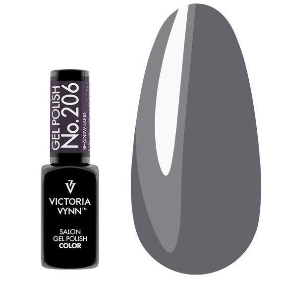 Victoria Vynn COLOR COVER 206 Shadow Land 8ml - Фото №1