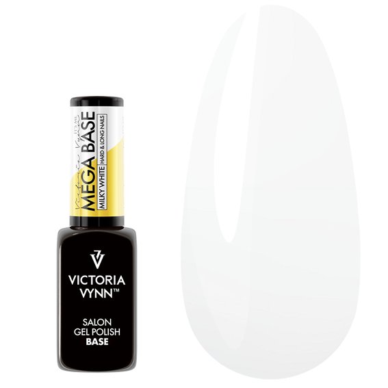 Victoria Vynn MEGA BASE Melkachtig wit 8ml