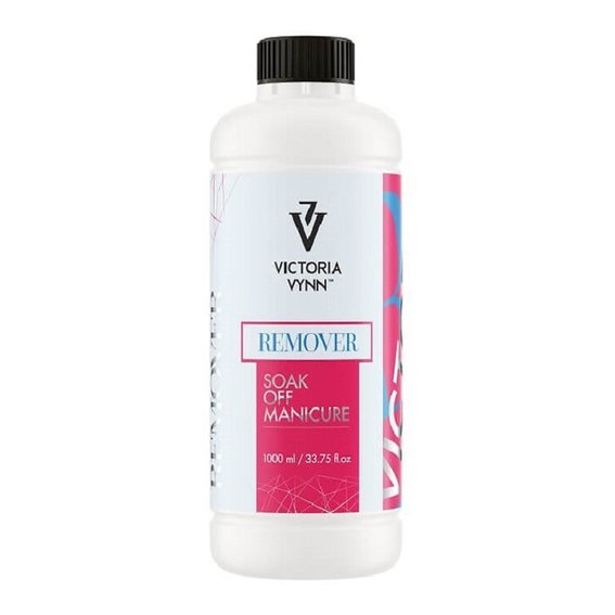 Victoria Vynn REMOVER Soak Off Maniküre 1000 ml