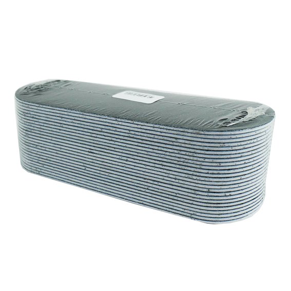 Vervangend schuurmiddel voor Kodi 120 pedicure basis, korrel 25 stuks - Фото №2