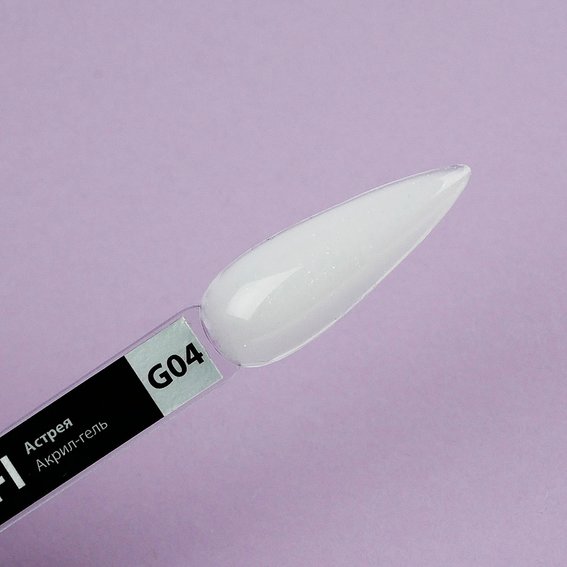 TUFI profi PREMIUM Acrylgel G04 Astrea 15 g (0121672) - Фото №2