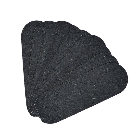 PODO TUFI profi PREMIUM Ersatzfeilen für Basefeile für Pediküre Körnung 80 30 Stück (0104603) - Фото №1