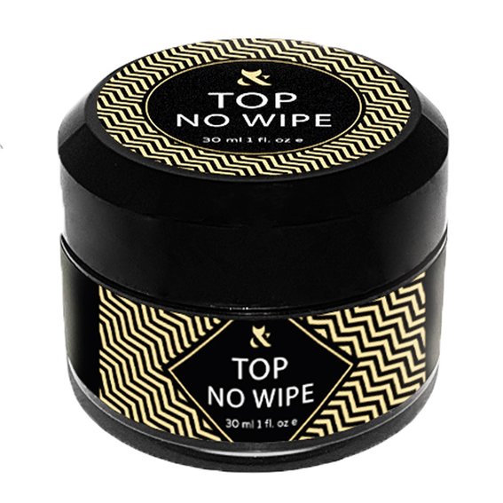 Top FOX Top No wipe (jar) 30 ml transparent