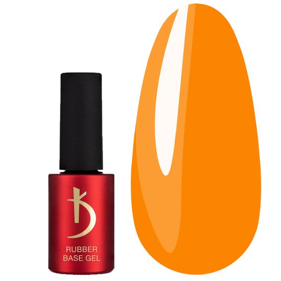 Kodi Color Rubber Base Gel Neon 08 - Фото №1