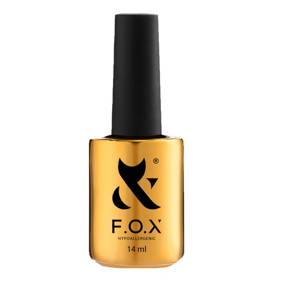 Top für Hybridlack FOX Top 14 ml