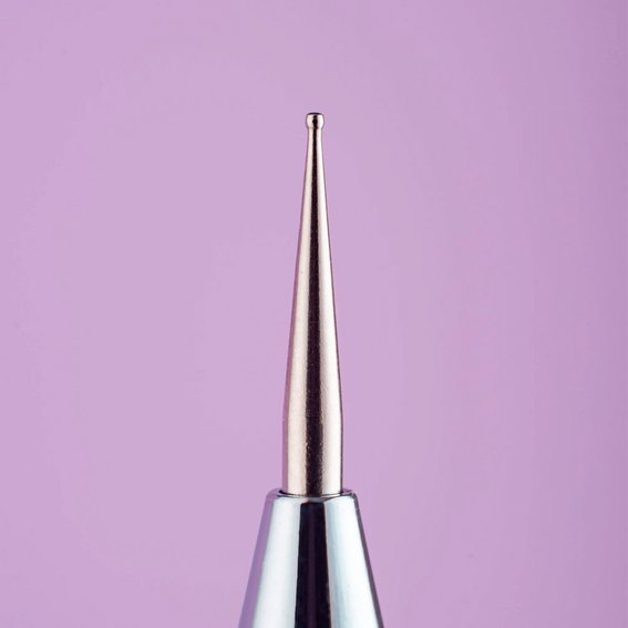 Дотс Komilfo двухсторонний dotting tool (1.2mm/0.8mm) (2900000010680) - Фото №2