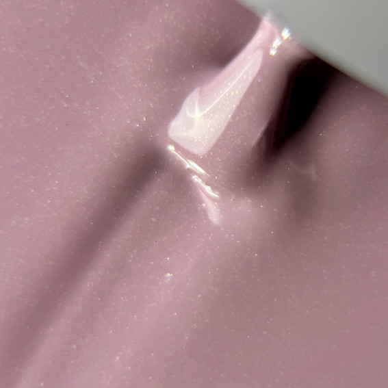 TUFI profi PREMIUM Midnight 19 Icy Lavender met Glitter Hybride Vernis 8 ml (0102637) - Фото №2