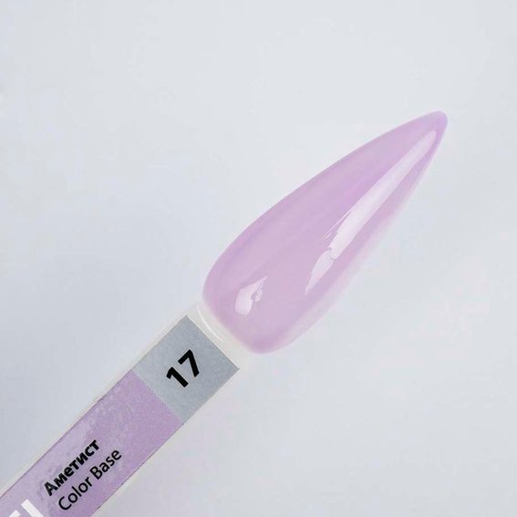 Color base TUFI profi  PREMIUM 017 Amethyst 8 ml (0123356) - Фото №3