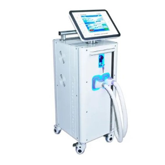 Фотоэпилятор Alvi Prague IP-200+ с функцией RF-лифтинга - Фото №2