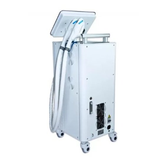 Фотоэпилятор Alvi Prague IP-200+ с функцией RF-лифтинга - Фото №9