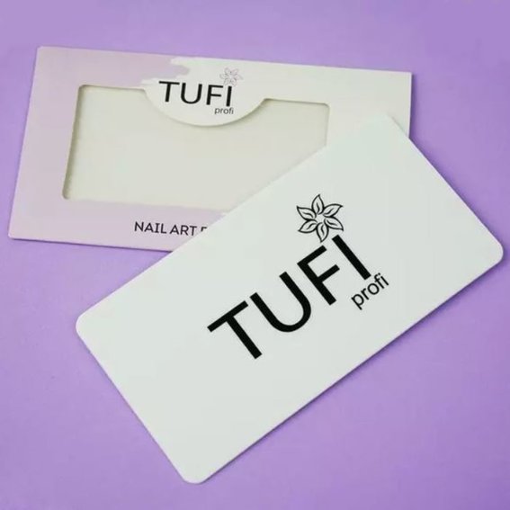 TUFI profi PREMIUM 11 stempelplaat (099892) - Фото №3