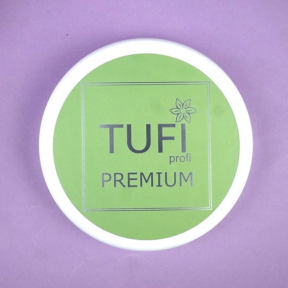 Suikerpasta voor ontharing TUFI profi PREMIUM extra medium 500 g (0121786) - Фото №4