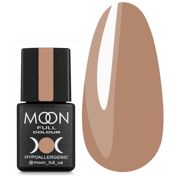 Moon Full Hybrid-Nagellack Nr. 621 Frühling-Sommer-Braun, Farbe