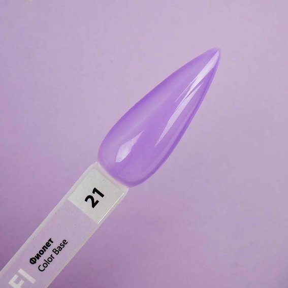 TUFI profi PREMIUM Base 021 Violett 8 ml (0123360) - Фото №3