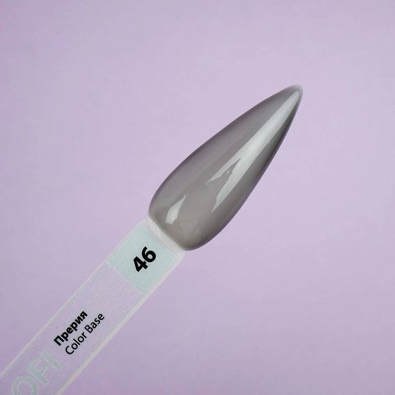 TUFI profi PREMIUM Base 046 Praria 8 ml (0123390) - Фото №3