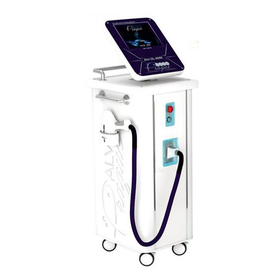 Diodelaser Alvi Praag DL-6000 - Фото №1