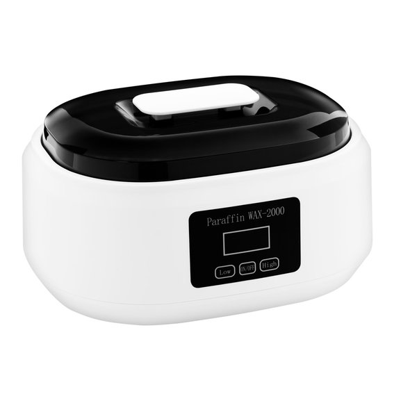 Paraffin Warmer LoveWax 2000 White