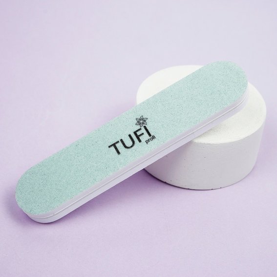 Бафик-полировщик мини TUFI profi PREMIUM 400/3000 грит (0132434) - Фото №5