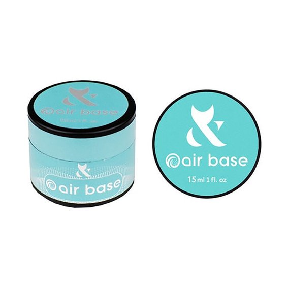 Base FOX- Air Base für Hybridlack, 15 ml - Фото №2