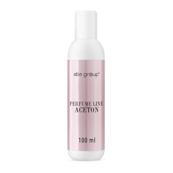 Косметический ацетон Aba Group Perfume Line 100 мл