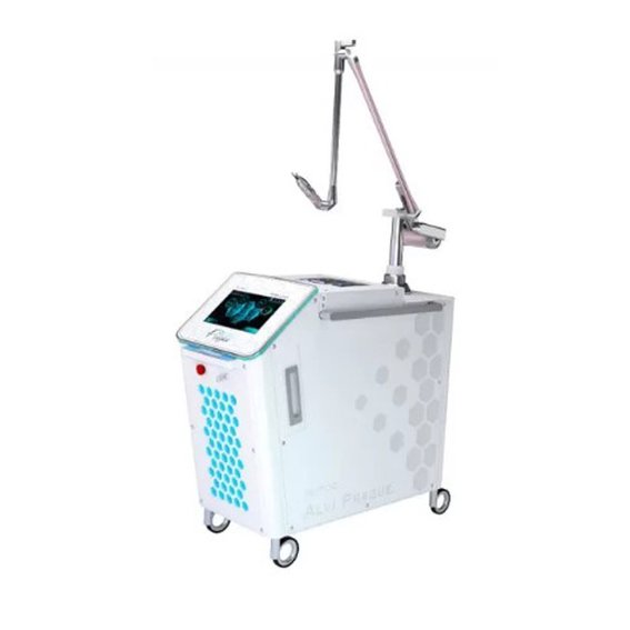 Picosecond laser Quasar Alvi Prague TL-700 Titanium - Фото №2