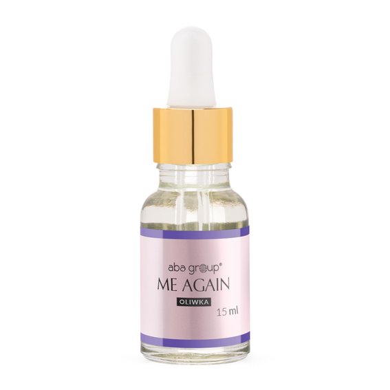 Cuticle Oil Me Again  Aba Group  15 ml