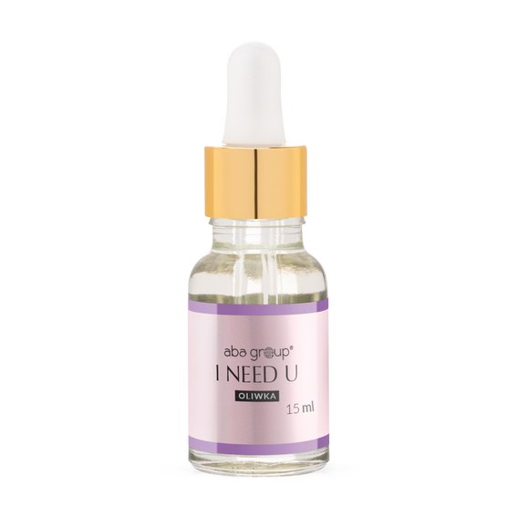 Cuticle Oil I Need U Aba Group  15 ml