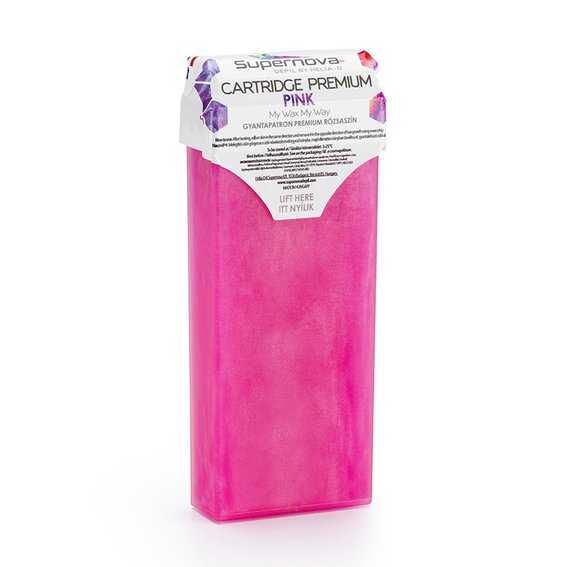 Supernova Depil Roll On Wax Premium Pink 100 ml