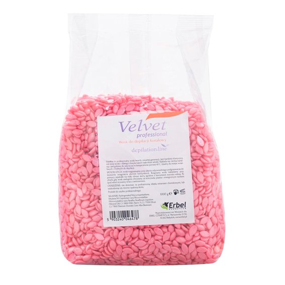 Erbel FilmWax Heißwachs 1000g Koralle