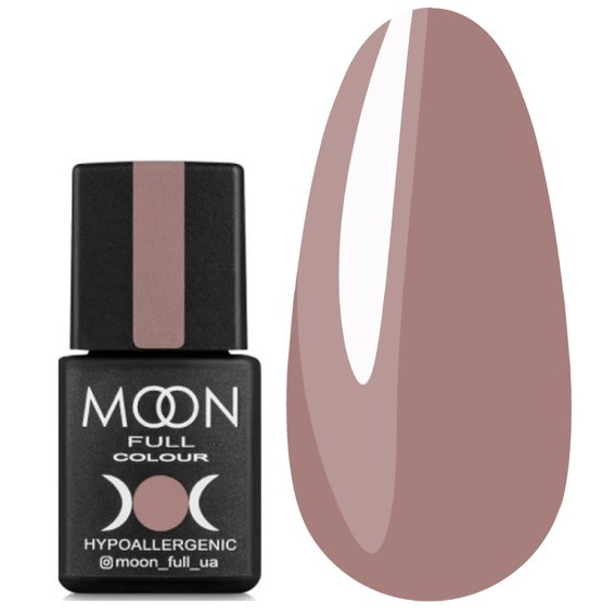MOON FULL Envy Color Rubber Base №19 braun 8 ml