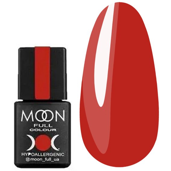 MOON FULL Envy Color Rubber Base №05 rot 8 ml
