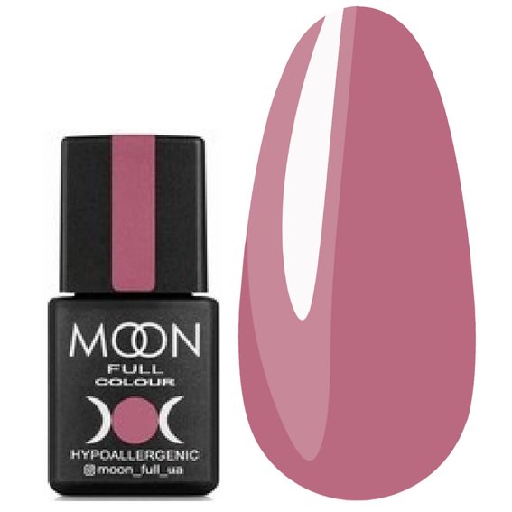 MOON FULL Envy Color Rubber Base Nr. 15 rosa 8 ml