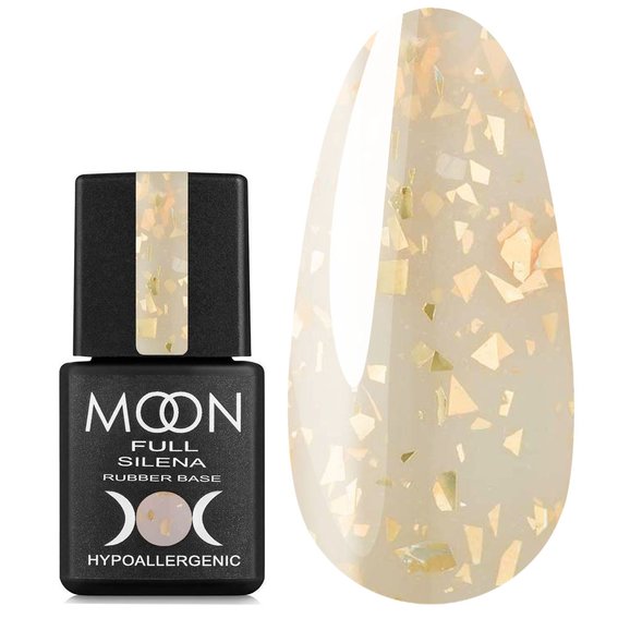 Basis MOON Potal Silena №2032 beige mit Potal 8 ml