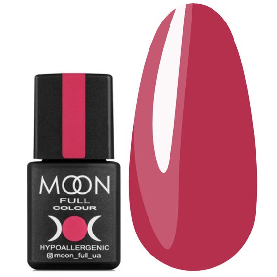 MOON FULL Envy Color Rubber Base №16 purpurrot 8 ml
