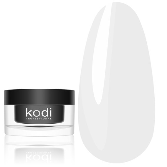 Биогель KODI UV Gel Luxe Clear прозрачный 28 мл - Фото №1