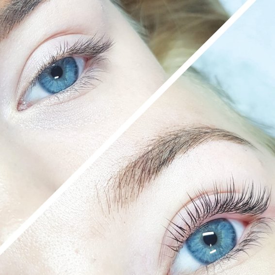 Noble Lashes Valt In De Volume Wimperlifting Kit - Фото №2