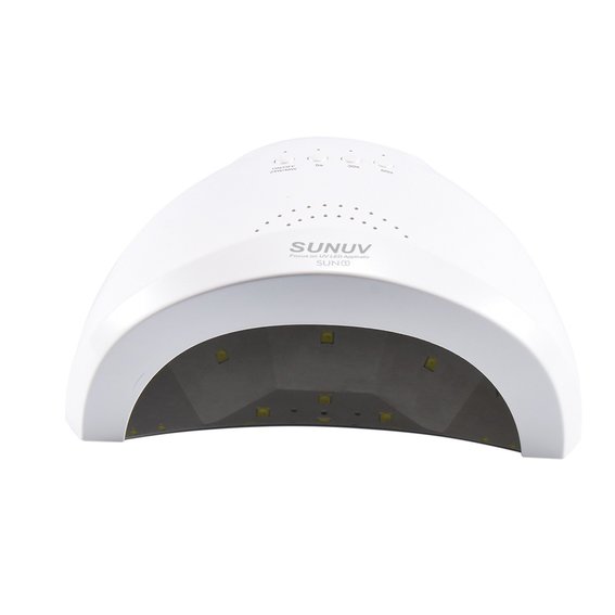 UV/LED lamp SUN UV Sun1 original 48W white - Фото №2