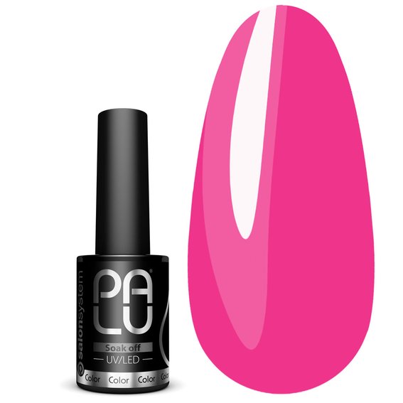 Hybrid-Nagellack PALU Havana NE2 rosa 11 ml - Фото №1