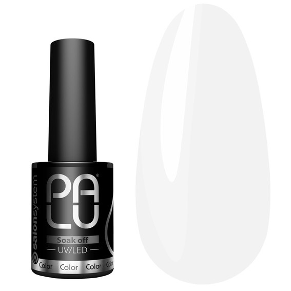 PALU New York W1 Hybrid-Lack weiß 11 ml - Фото №1