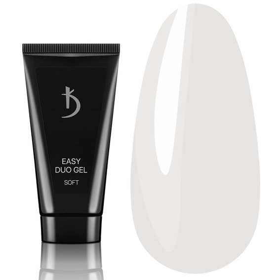 KODI Easy Duo Gel Soft Clear 30g