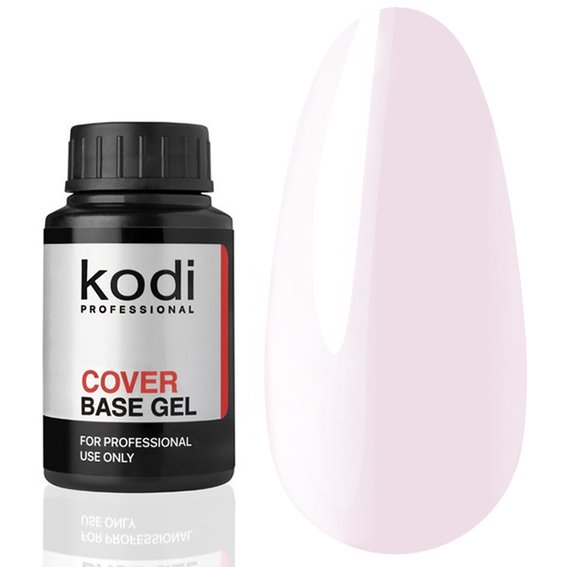 Kodi Cover Base Gel 05 lichtpaars 30 ml hybride basis