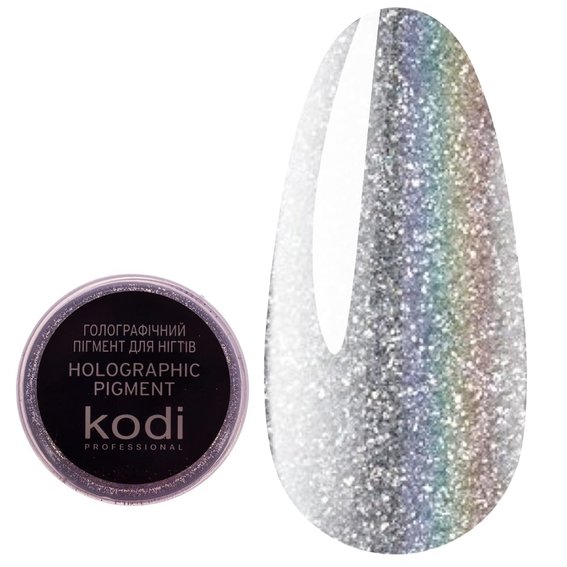 Holografisches Nagelpigment KODI №01 3 g