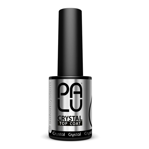 PALU Crystal No Wipe Hybrid Top Transparant 11 ml