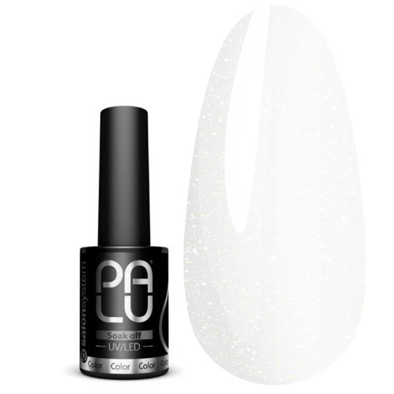 Gel polish PALU Roma RO3 gray 11 ml - Фото №1