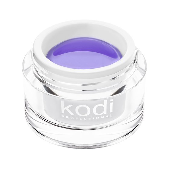 UV гель KODI Finish Gel Crystal Depth 28 мл - Фото №2
