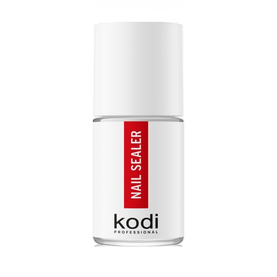 Топ KODI UV Nail Sealer Top Coat 15 мл