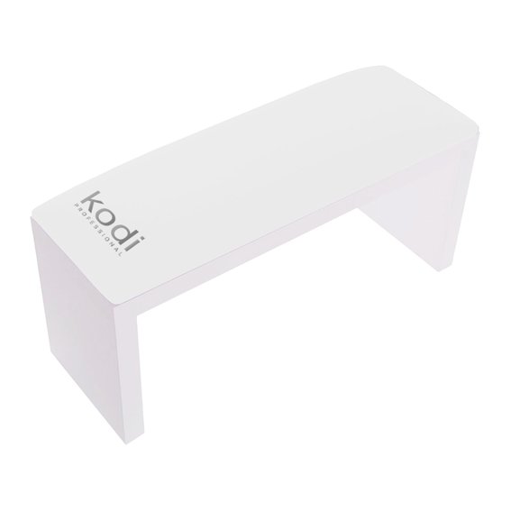 Подлокотник KODI White на белых ножках