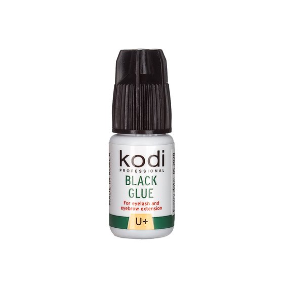 KODI wimperlijm zwart U+ 3g